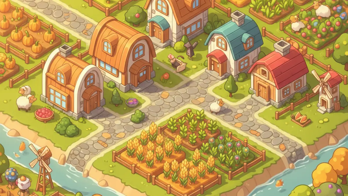 Harvest Ridge